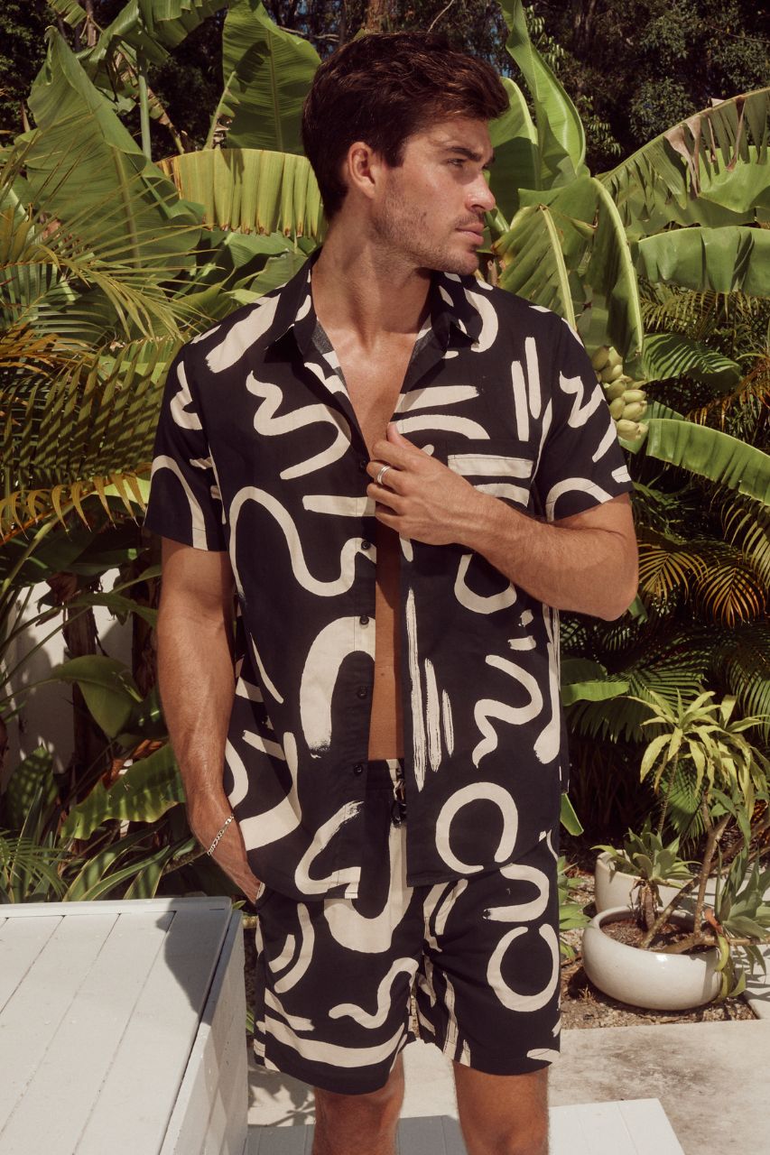 Edgy Funky Shirt