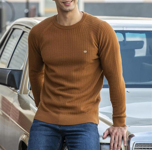 Lightweight Cotton Turtleneck for Everyday Wear – Aldon