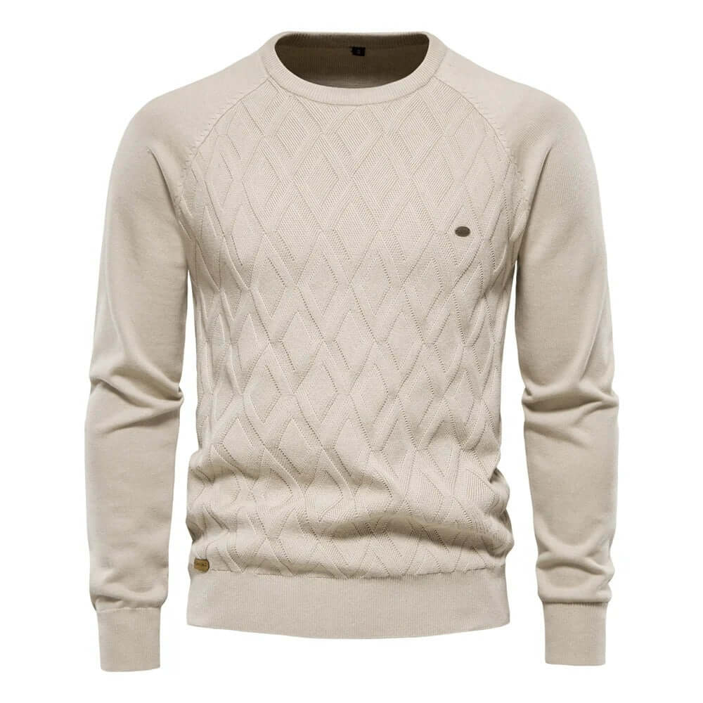 Alfredo | Knit Sweater Men