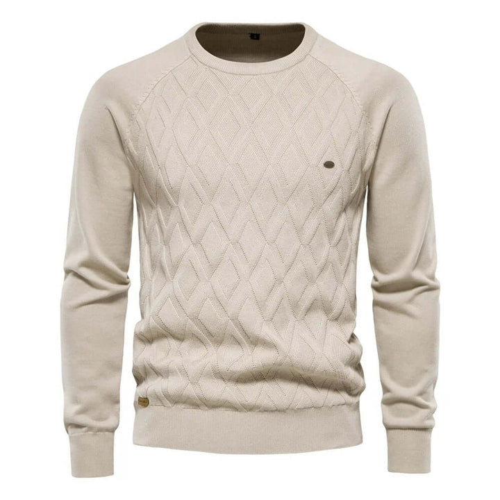 Alfredo | Knit Sweater Men