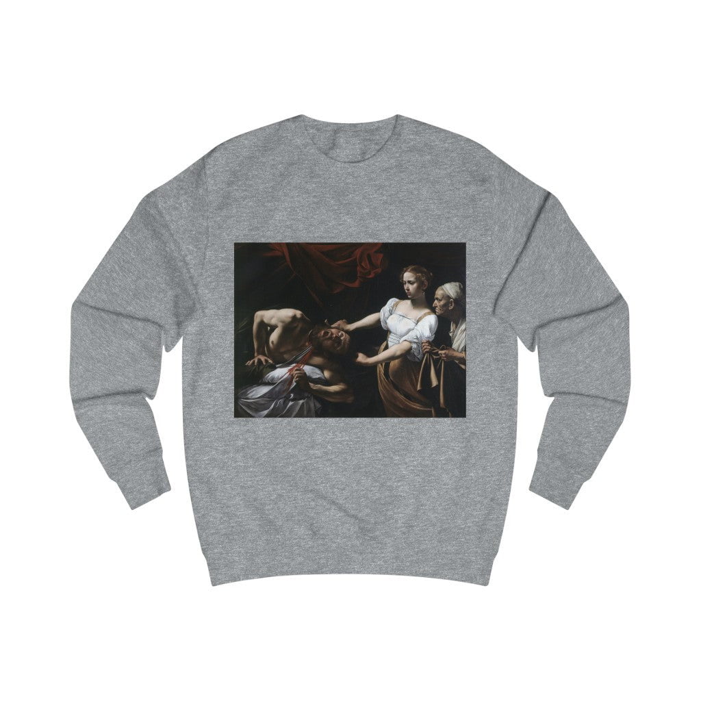 Stunning Judith Beheading Sweat shirt