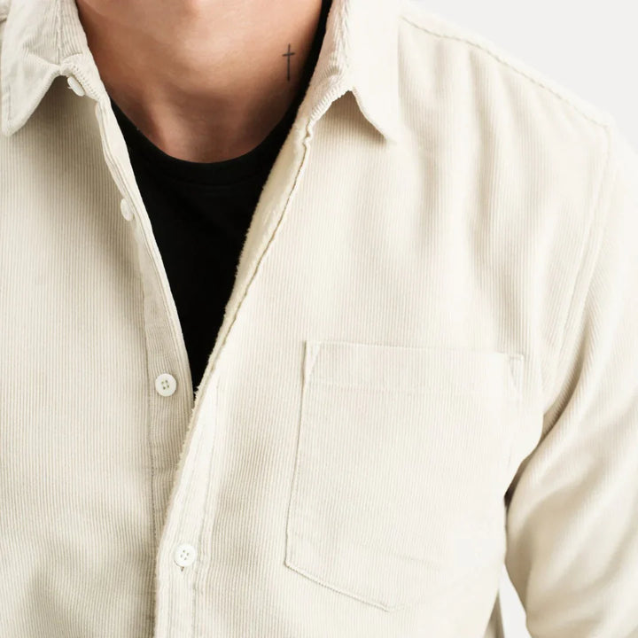 Orson | Collared Button Down Shirt