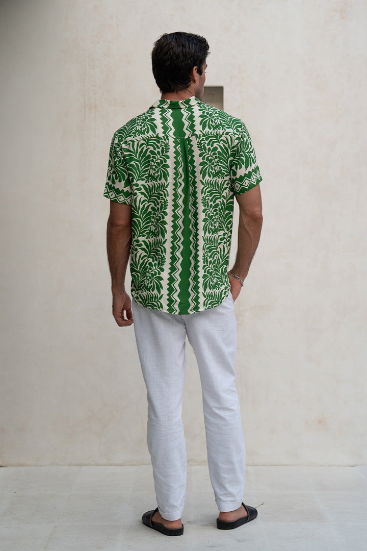 Boho pattern Shirt - Stand Out in Style!
