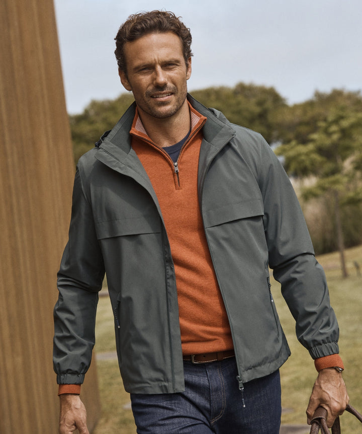 Jungle vibe Comfy Jacket