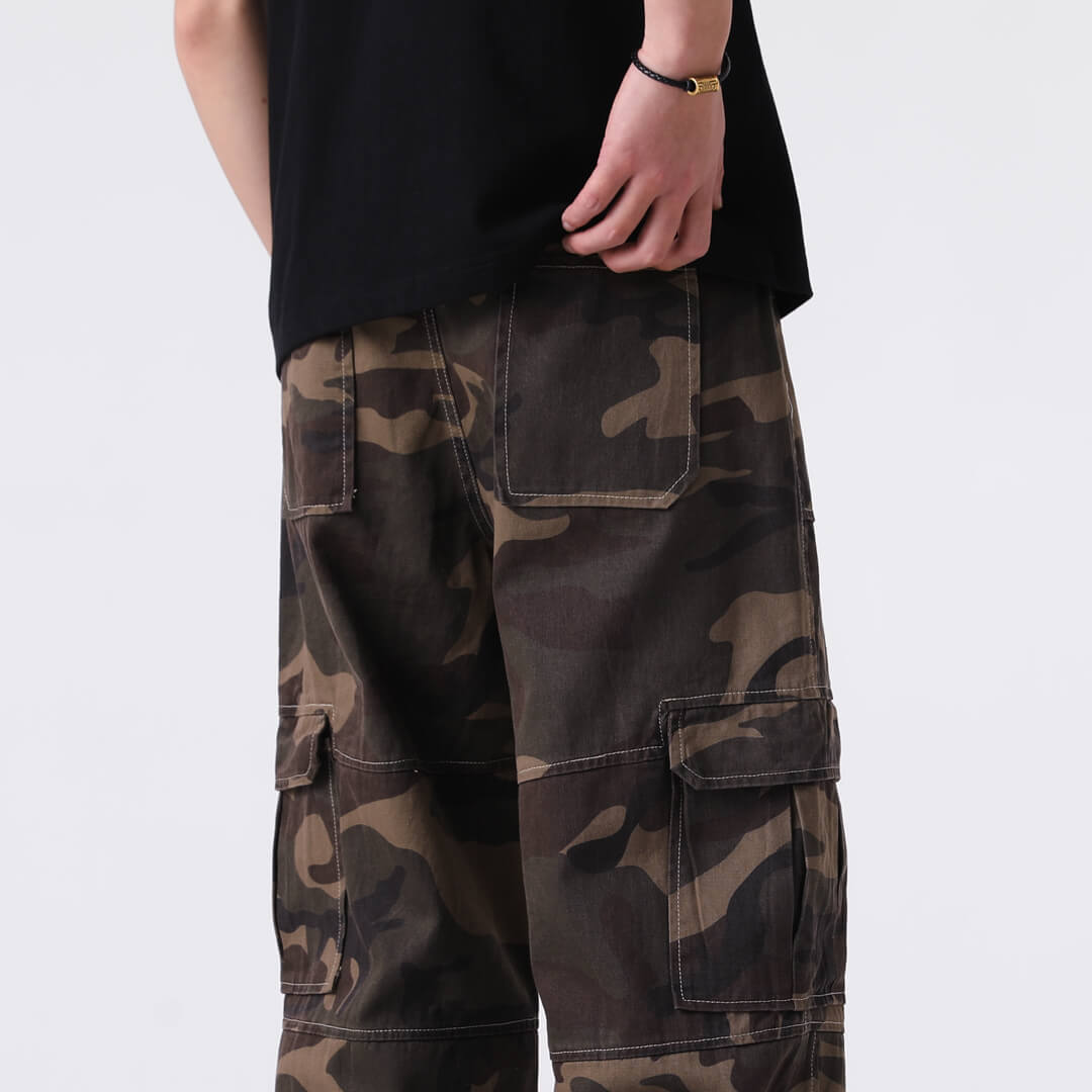 Trendy Kakushi Pants