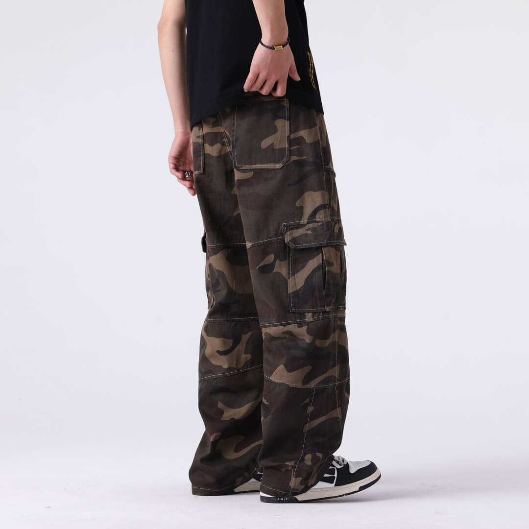 Trendy Kakushi Pants
