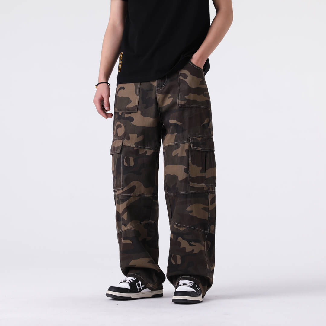 Trendy Kakushi Pants