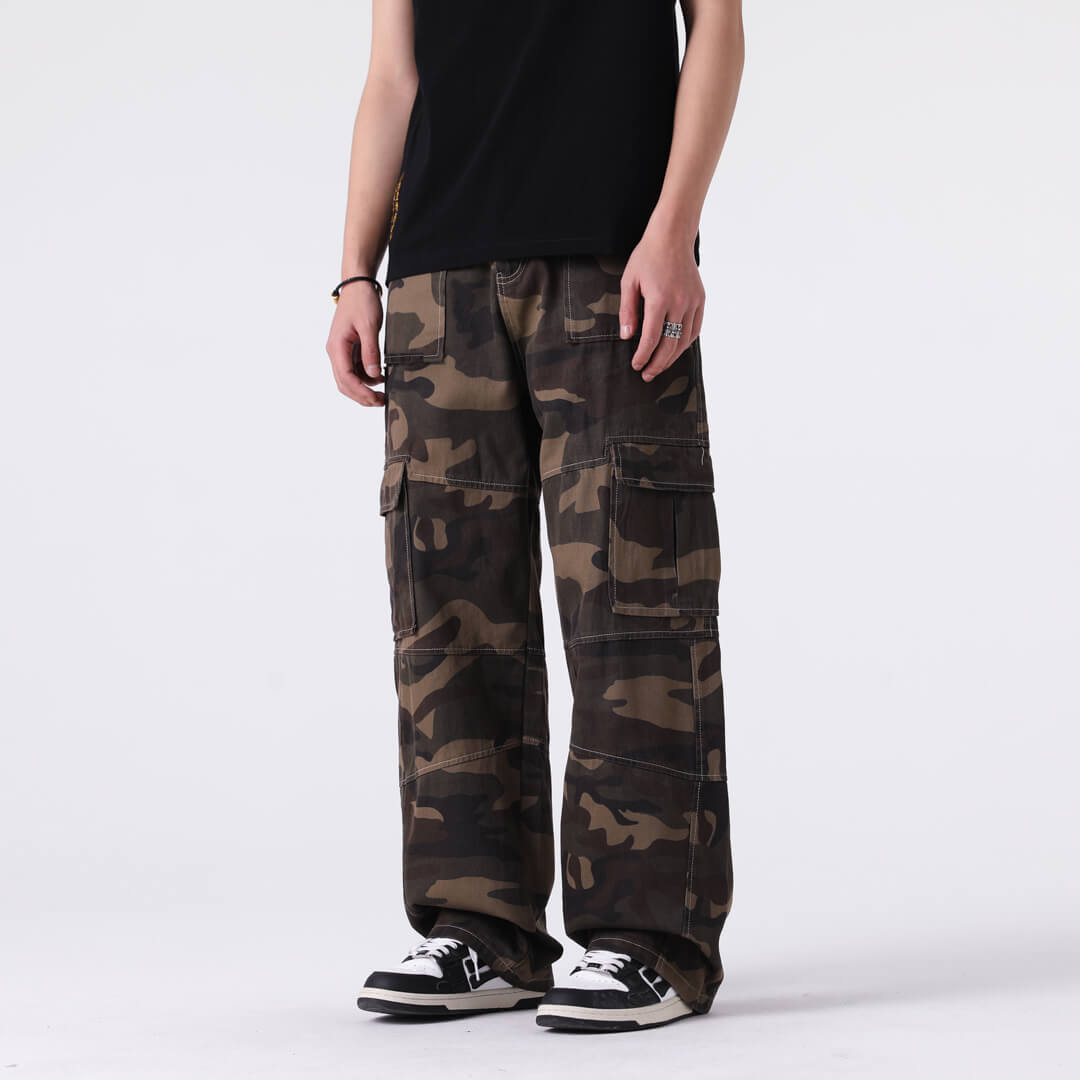 Trendy Kakushi Pants