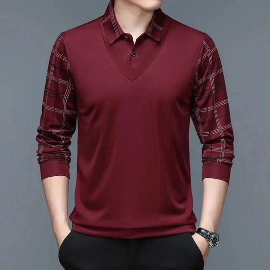 Classic Montgomery Polo Sweater