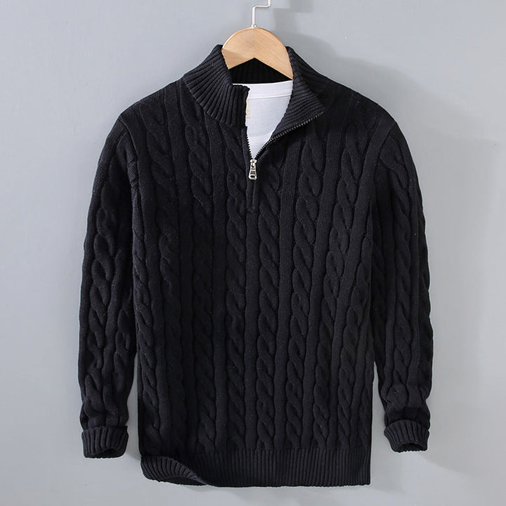Luxuriously Soft Cotton Jumper