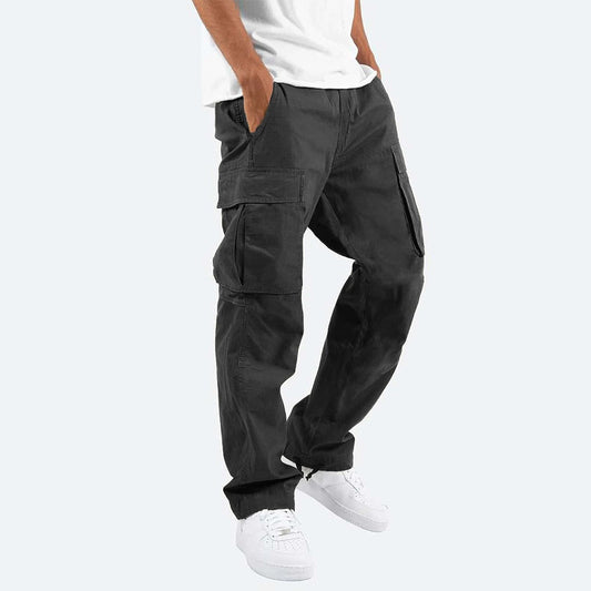 Men's Relaxed Fit Cargo Pants for Outdoors – Henry