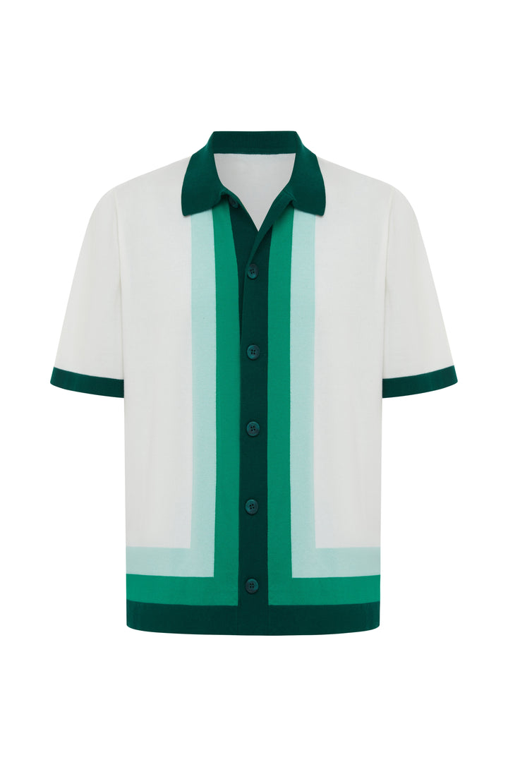 Vibrant Multi colored Shirt