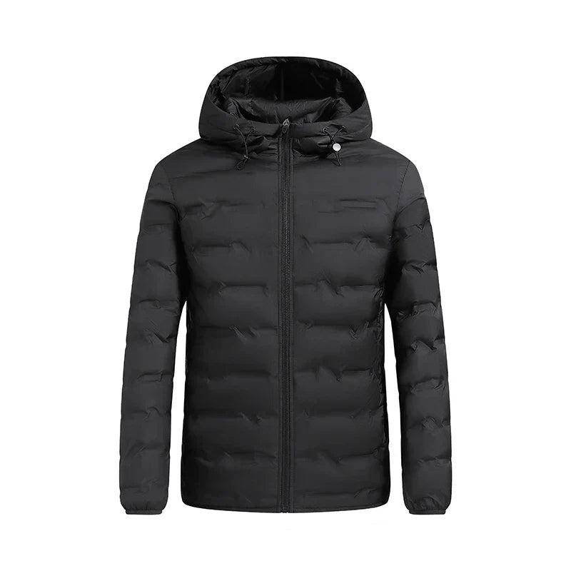 Waterproof Lightweight Rain Jacket for Men – Benjamin