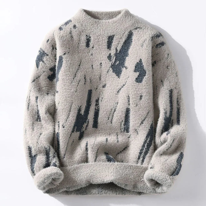 Brette | Knitted Sweater For Men