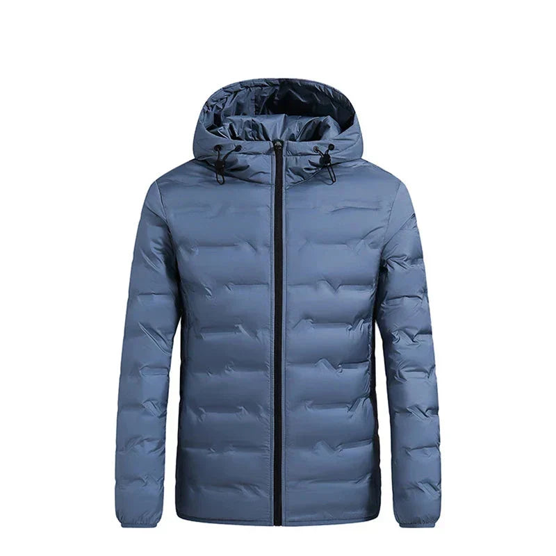 Waterproof Lightweight Rain Jacket for Men – Benjamin