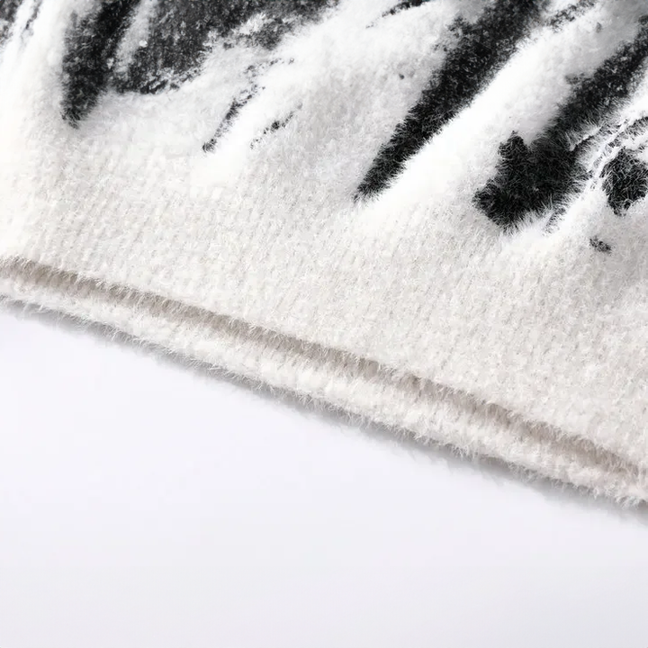 Brette | Knitted Sweater For Men