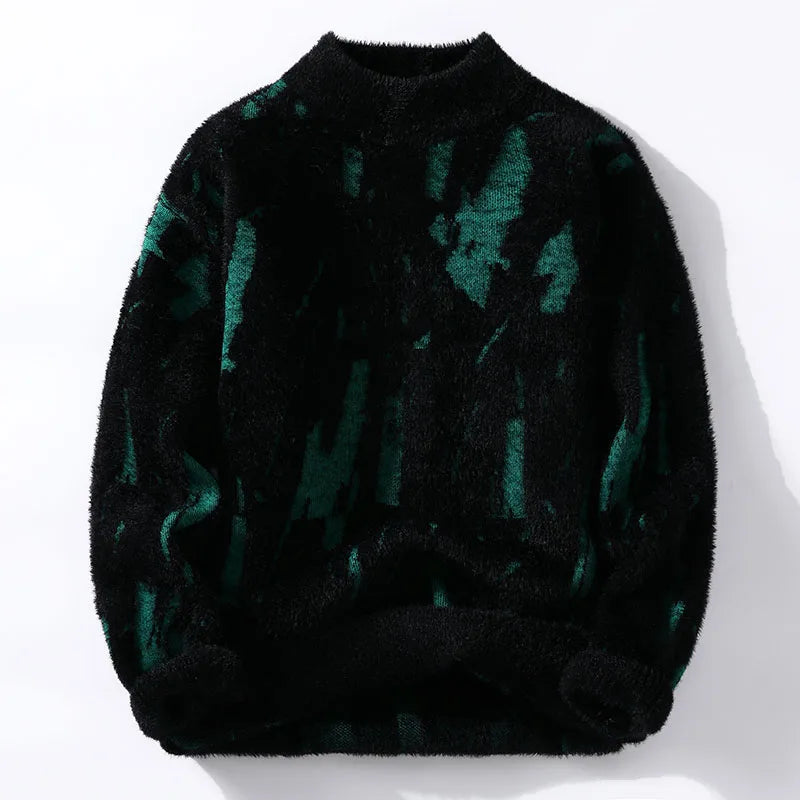 Brette | Knitted Sweater For Men