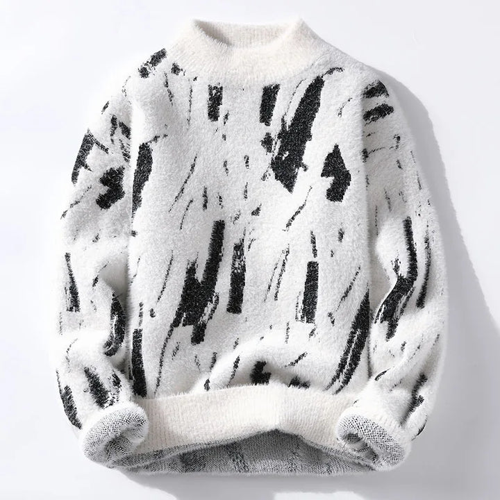 Brette | Knitted Sweater For Men