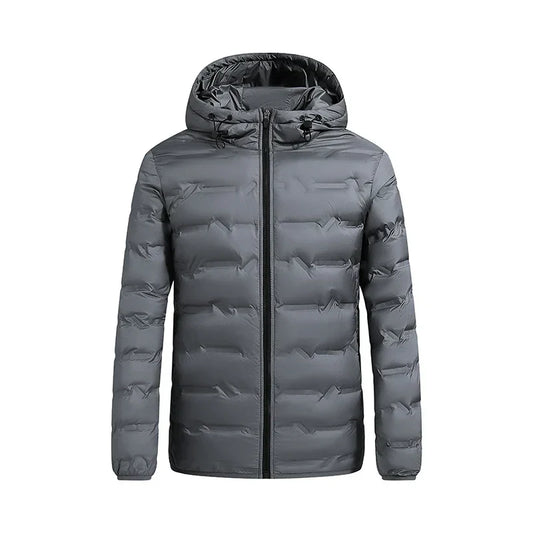 Waterproof Lightweight Rain Jacket for Men – Benjamin