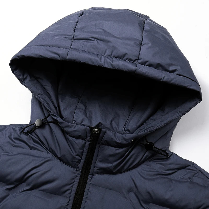 Waterproof Lightweight Rain Jacket for Men – Benjamin