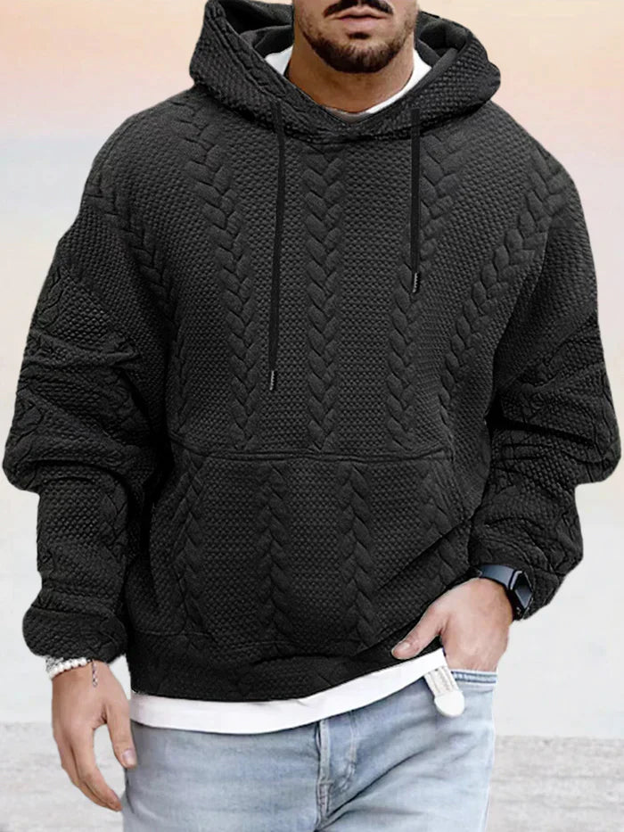 Lightweight Cotton Sweater for Men – Leandro