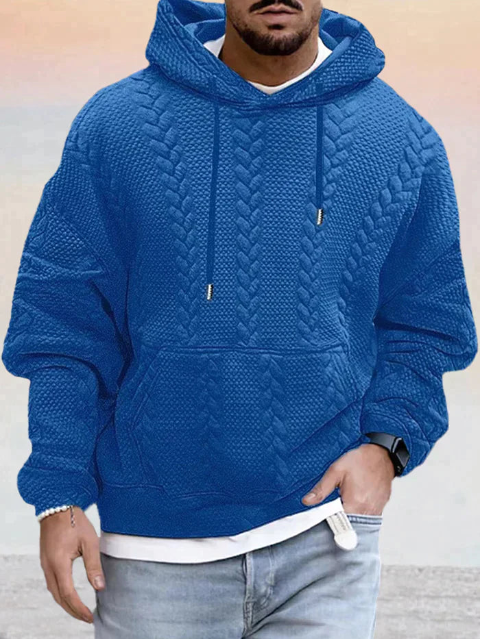 Lightweight Cotton Sweater for Men – Leandro