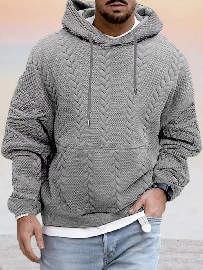 Lightweight Cotton Sweater for Men – Leandro
