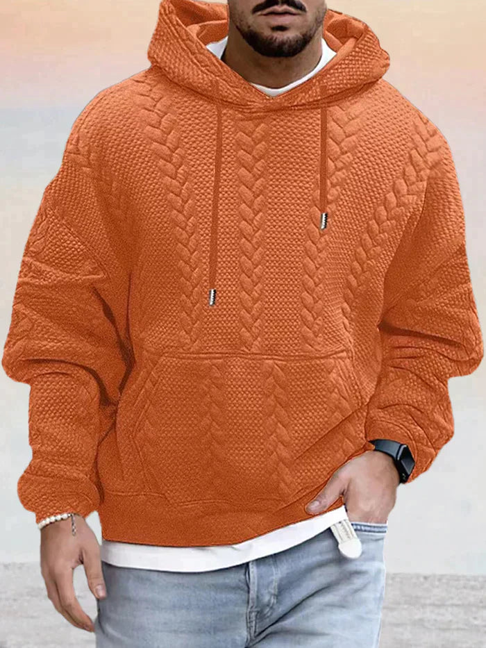 Lightweight Cotton Sweater for Men – Leandro