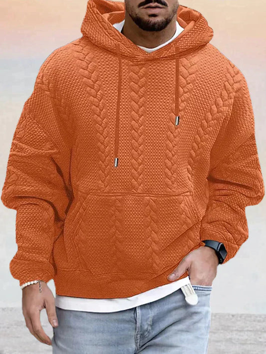 Lightweight Cotton Sweater for Men – Leandro