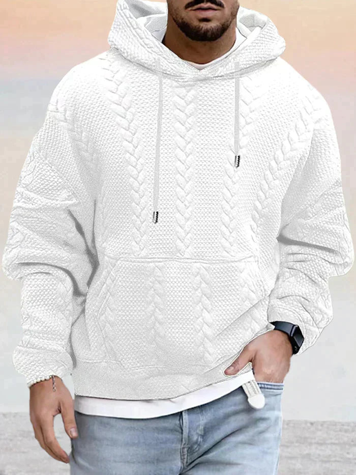 Lightweight Cotton Sweater for Men – Leandro