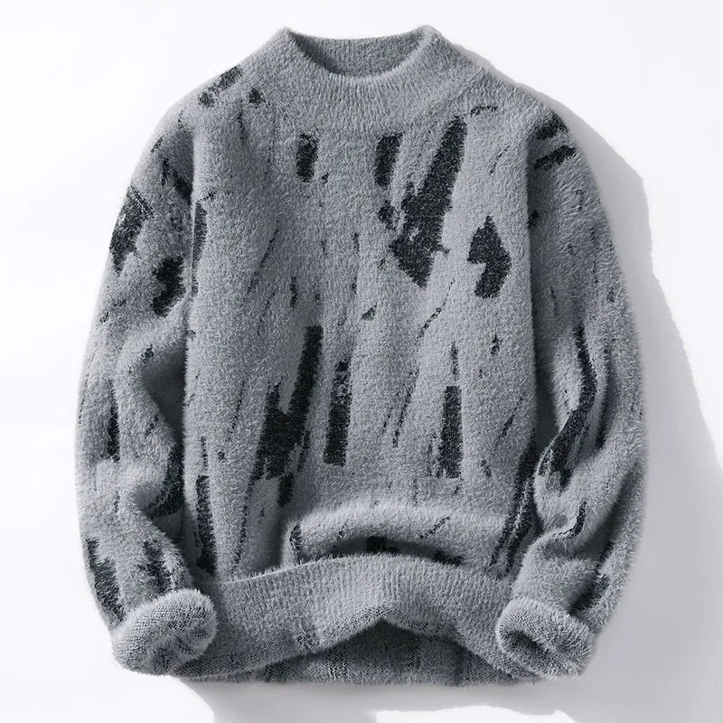 Brette | Knitted Sweater For Men
