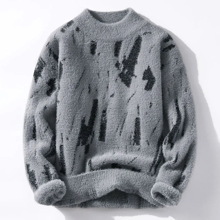 Brette | Knitted Sweater For Men