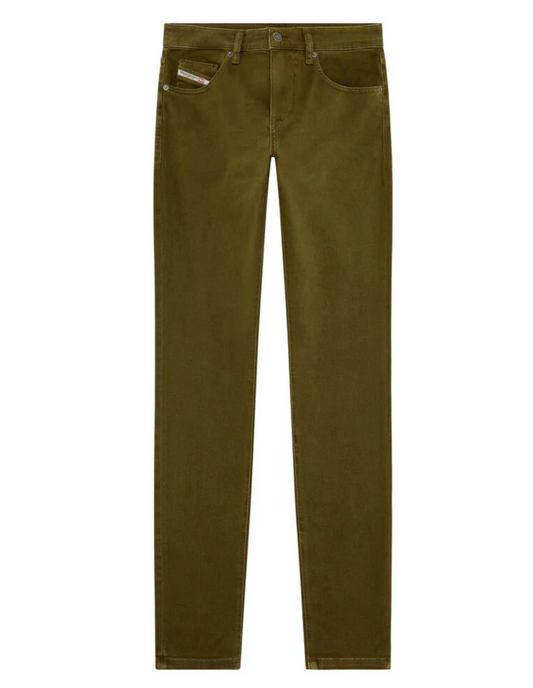 Slim Fit Stretch Jeans for Men – Oliver