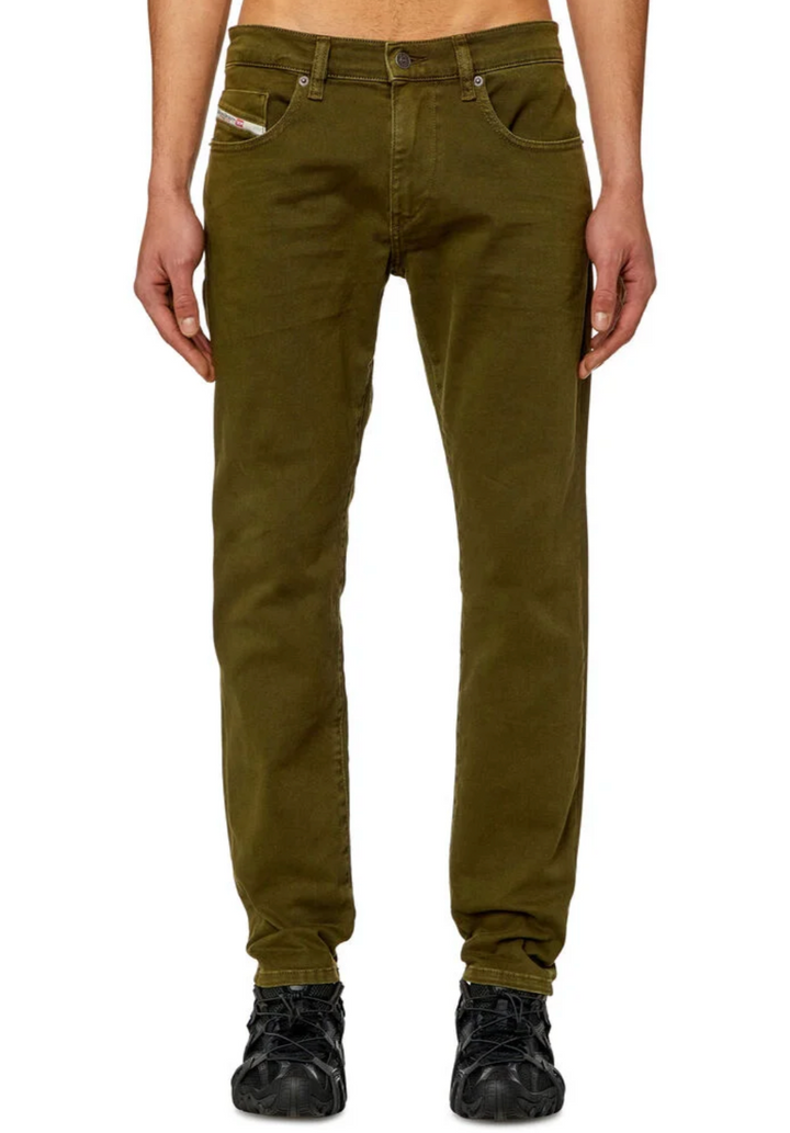 Slim Fit Stretch Jeans for Men – Oliver