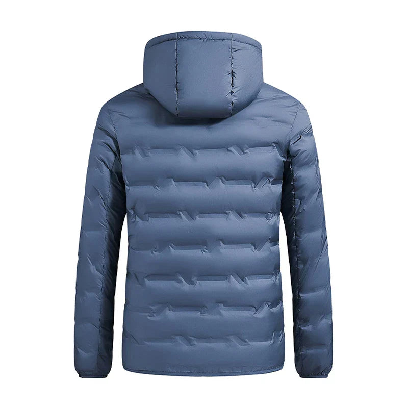 Waterproof Lightweight Rain Jacket for Men – Benjamin