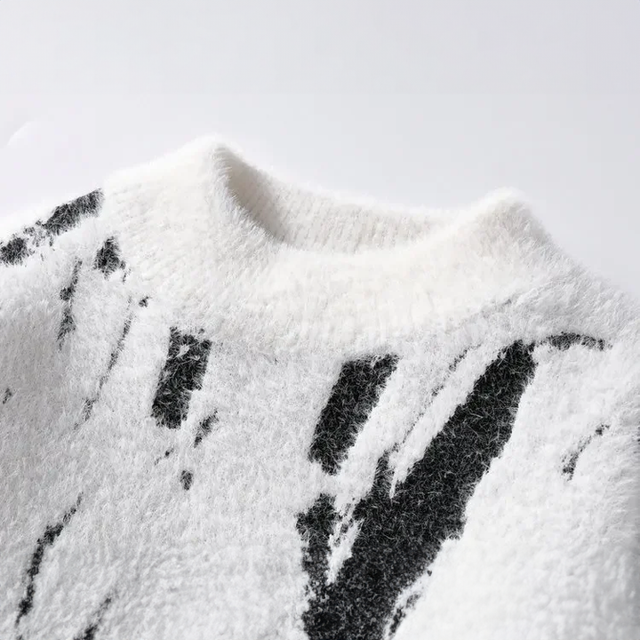 Brette | Knitted Sweater For Men