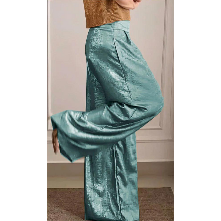 Margaret-Rae | Matching Top And Trousers Two-piece Set