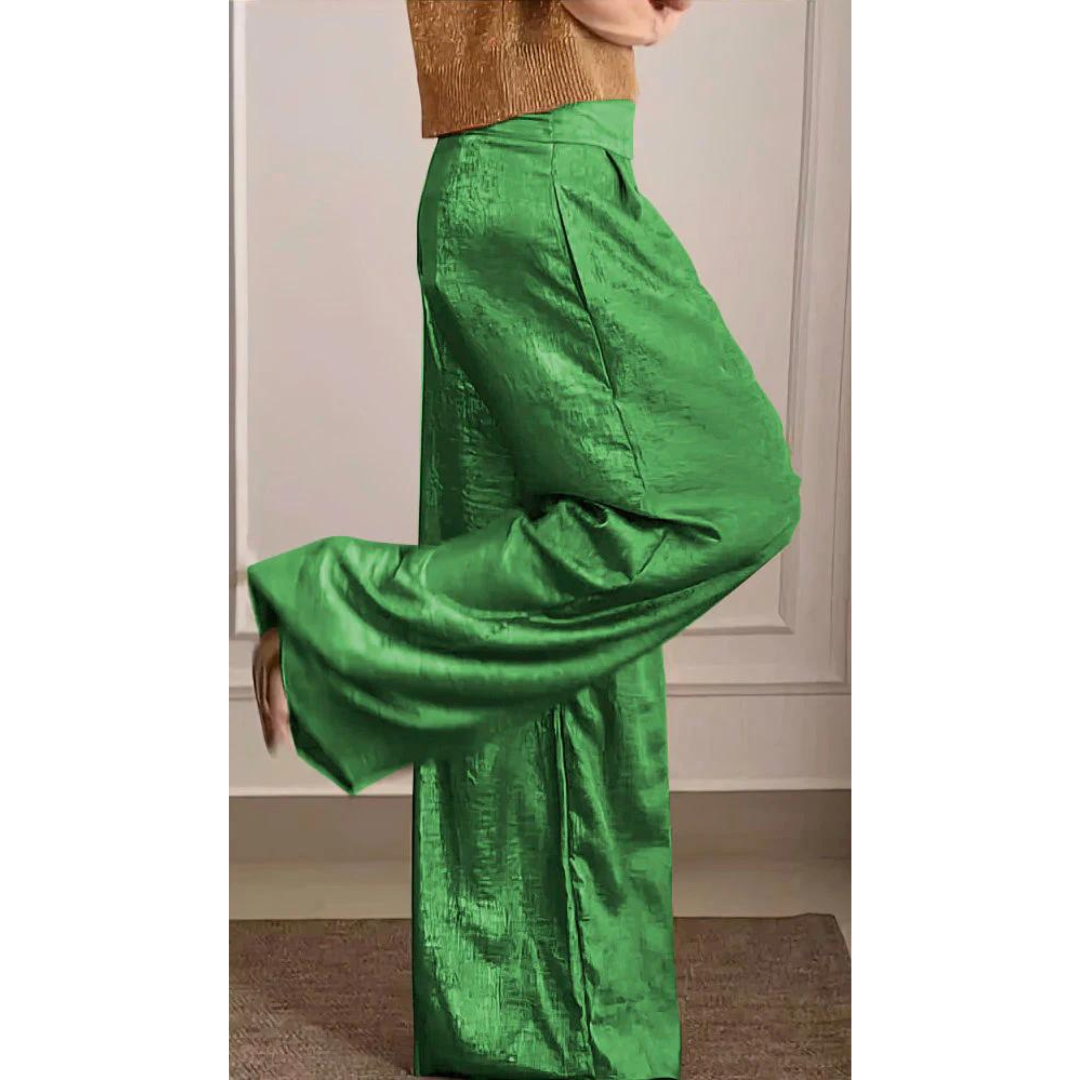 Margaret-Rae | Matching Top And Trousers Two-piece Set