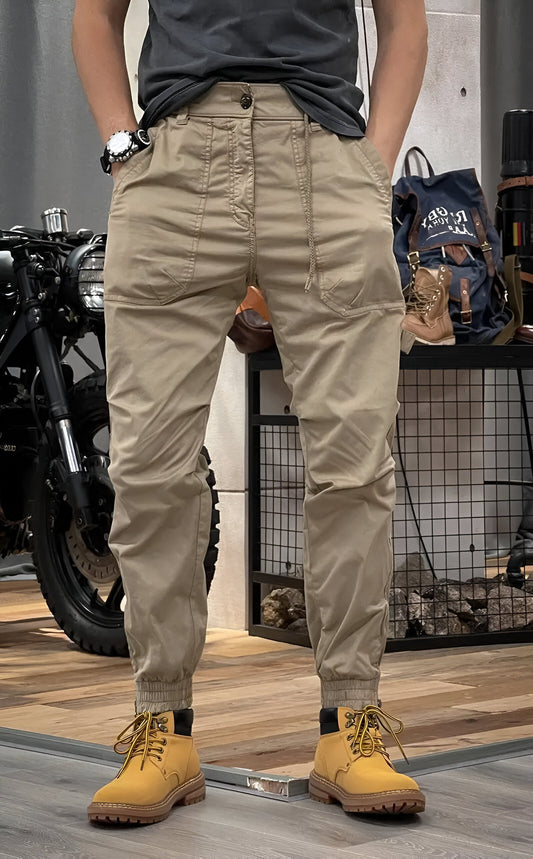 Stretch Cargo Pants