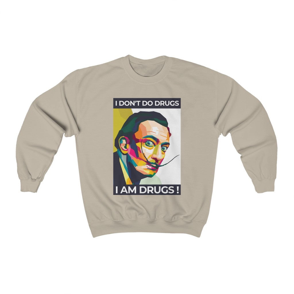 Artist Inspired Sweatshirt