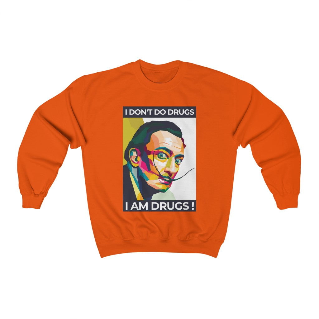 Artist Inspired Sweatshirt