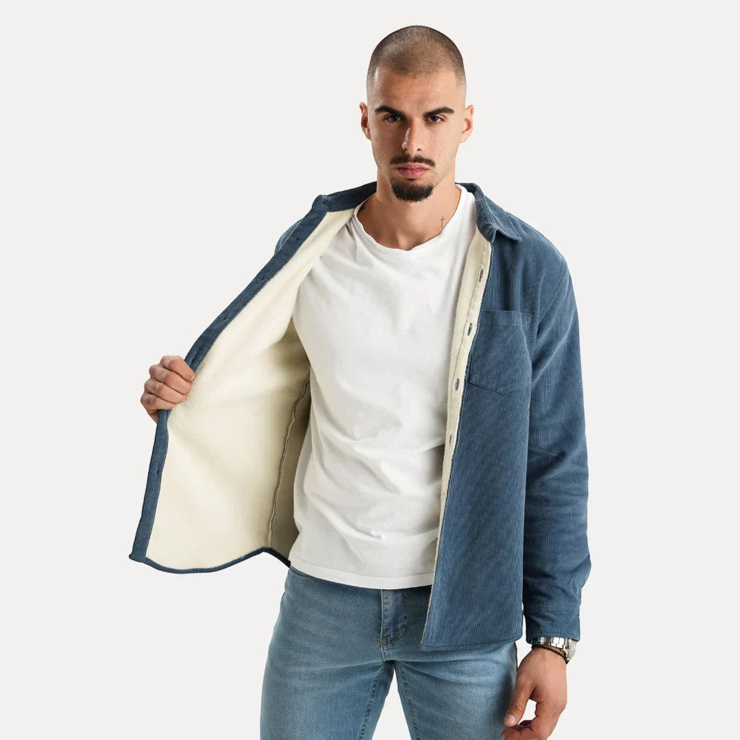 Orson | Collared Button Down Shirt