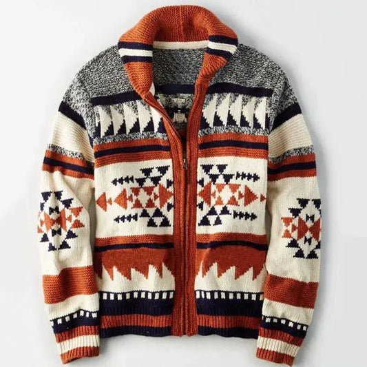 Euro Style Cozy Cardigan