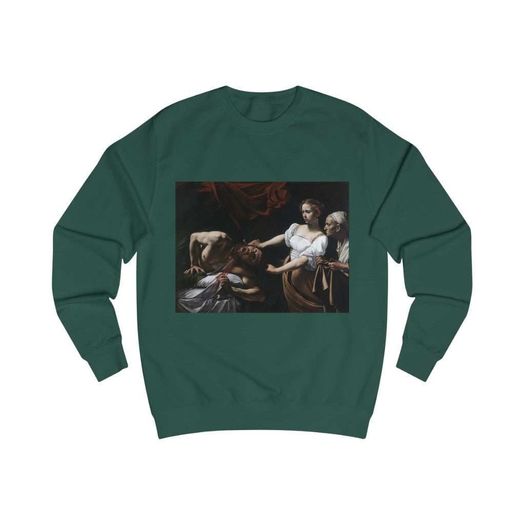 Stunning Judith Beheading Sweat shirt