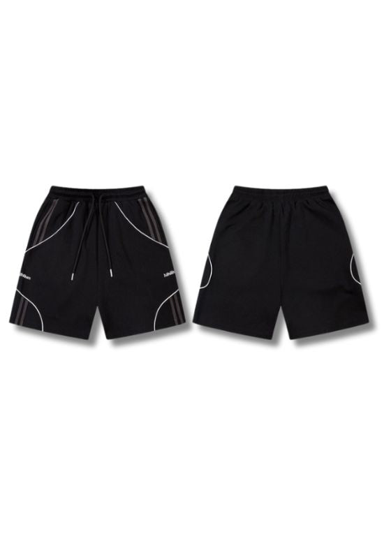 Noah - Trendy drawstring shorts for summers