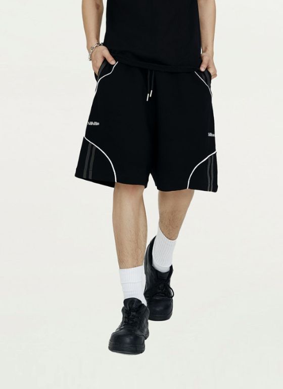Noah - Trendy drawstring shorts for summers