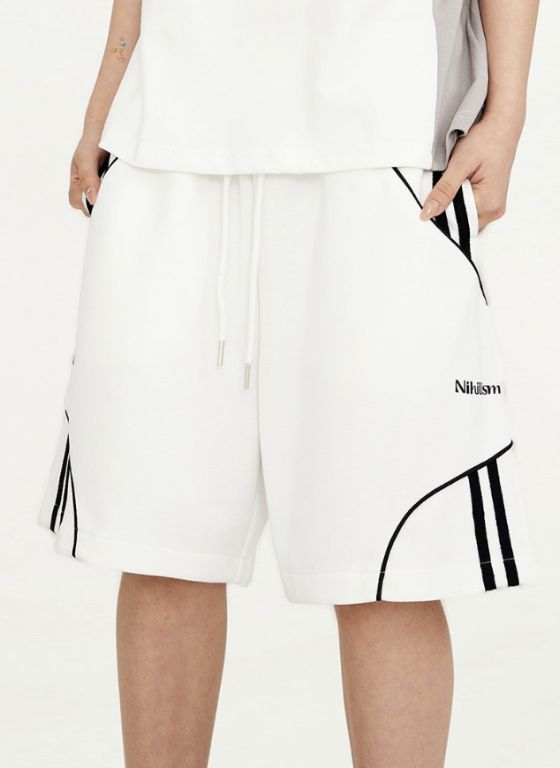 Noah - Trendy drawstring shorts for summers