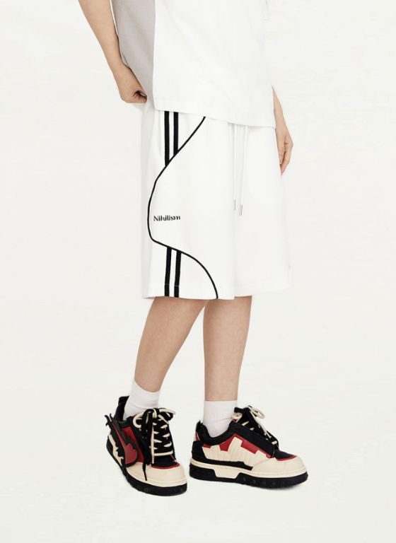 Noah - Trendy drawstring shorts for summers