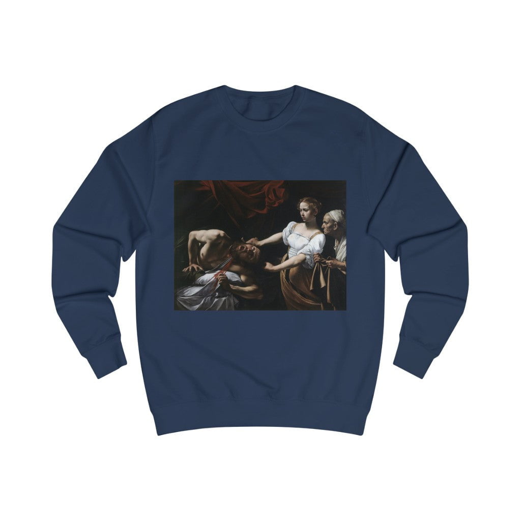 Stunning Judith Beheading Sweat shirt