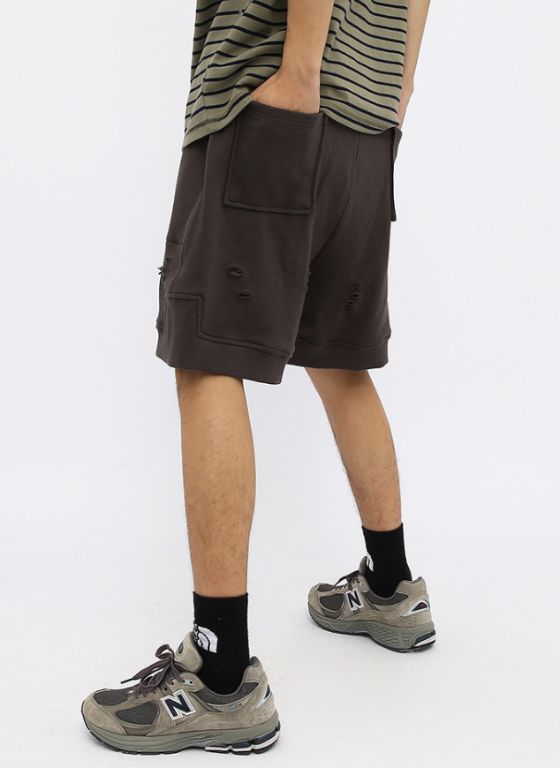 Jackson - Comfortable Stretchy Athletic Shorts